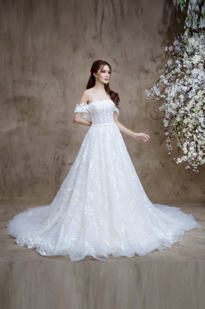 Premium Wedding Gown